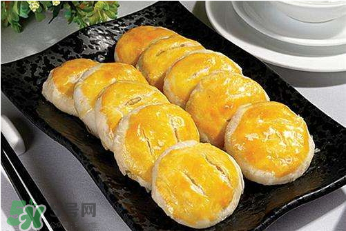 老婆餅熱量高嗎？一個(gè)老婆餅的熱量