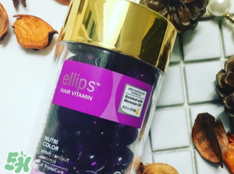 ellips護(hù)發(fā)膠囊怎么用？ellips護(hù)發(fā)精油的用法