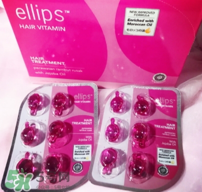 ellips護(hù)發(fā)膠囊怎么用？ellips護(hù)發(fā)精油的用法