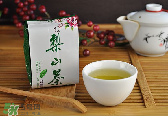 梨山茶適合哪些人喝？梨山茶好喝嗎？