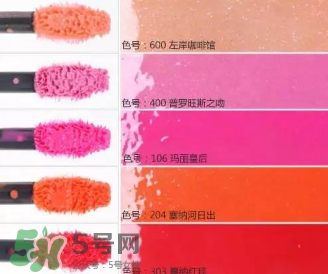 歐萊雅口紅怎么樣？歐萊雅口紅推薦？