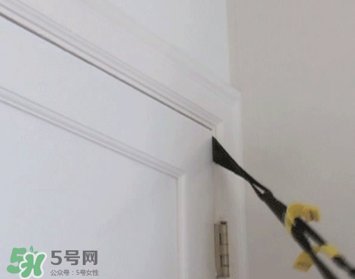 trx訓(xùn)練帶如何安裝？trx繩子怎么安裝？