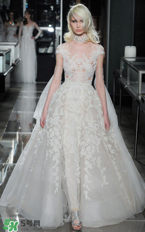 reem acra婚紗多少錢？reem acra婚紗價格