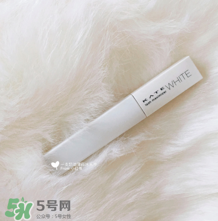 KATE睫毛打底膏怎么用？KATE睫毛打底膏好用嗎？