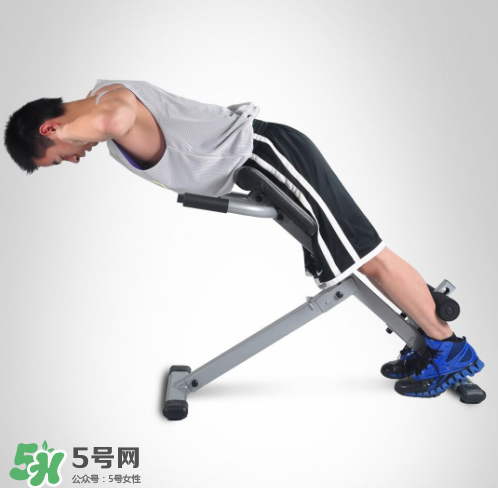 羅馬椅挺身練哪里？羅馬椅挺身一組做幾個(gè)？