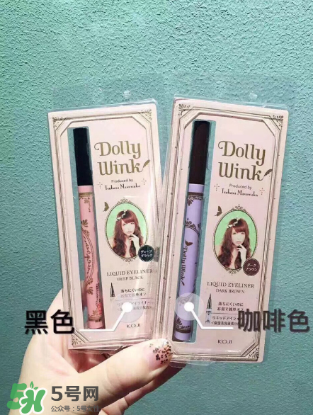 Dolly Wink眼線液筆怎么樣？Dolly Wink哪些產(chǎn)品好用？
