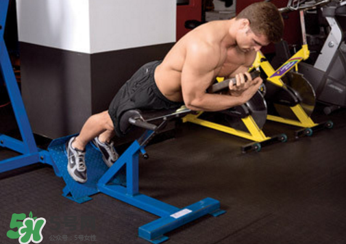 羅馬椅挺身很傷腰嗎？羅馬椅挺身對腰有傷害嗎？