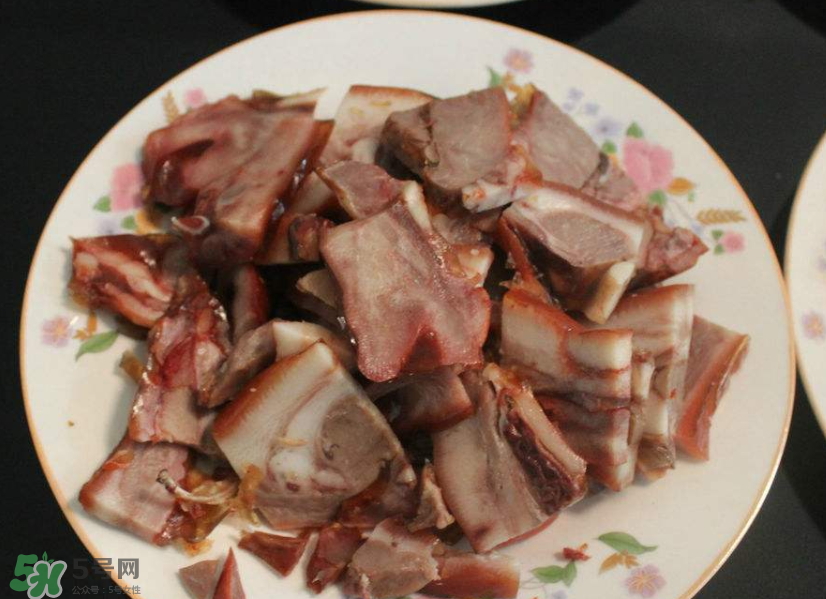 豬頭肉怎么挑選？豬頭肉怎么處理？