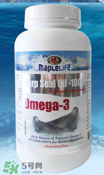 Maplelife海豹油怎么樣？Maplelife海豹油好用嗎？