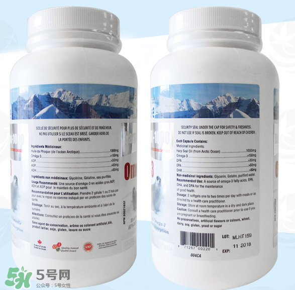 Maplelife海豹油怎么樣？Maplelife海豹油好用嗎？