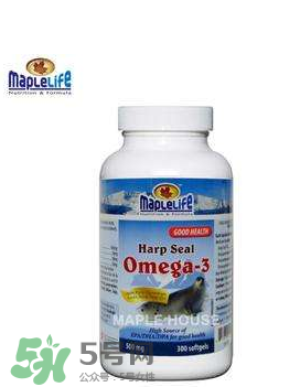 Maplelife海豹油怎么樣？Maplelife海豹油好用嗎？