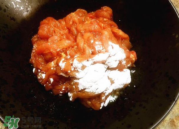 瘦肉如何炒得嫩？豬肉炒嫩有訣竅