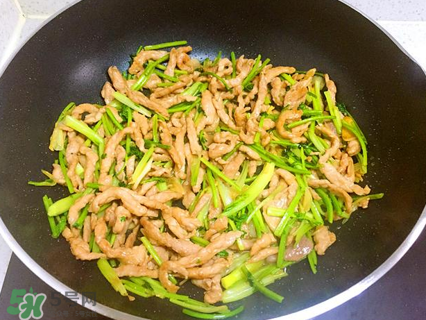 瘦肉如何炒得嫩？豬肉炒嫩有訣竅