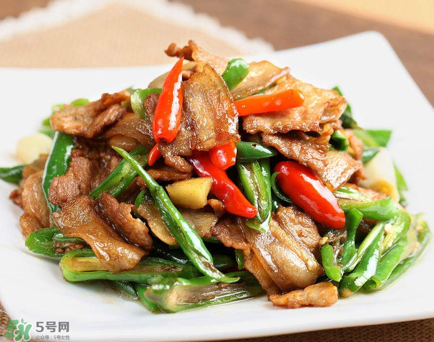 瘦肉如何炒得嫩？豬肉炒嫩有訣竅