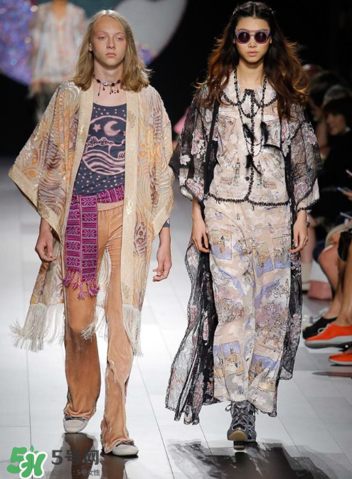 anna sui2018春夏系列怎么樣_好看嗎_款式有哪些？