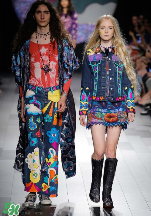 anna sui2018春夏系列怎么樣_好看嗎_款式有哪些？