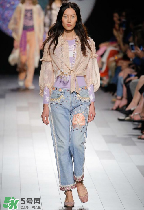 anna sui2018春夏系列怎么樣_好看嗎_款式有哪些？