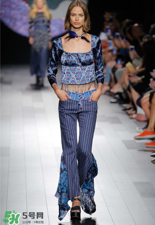 anna sui2018春夏系列怎么樣_好看嗎_款式有哪些？