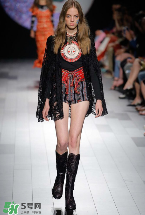 anna sui2018春夏系列怎么樣_好看嗎_款式有哪些？