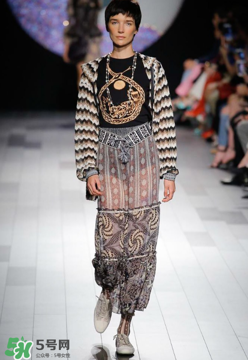 anna sui2018春夏系列怎么樣_好看嗎_款式有哪些？