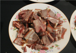 豬頭肉怎么挑選？豬頭肉怎么處理？