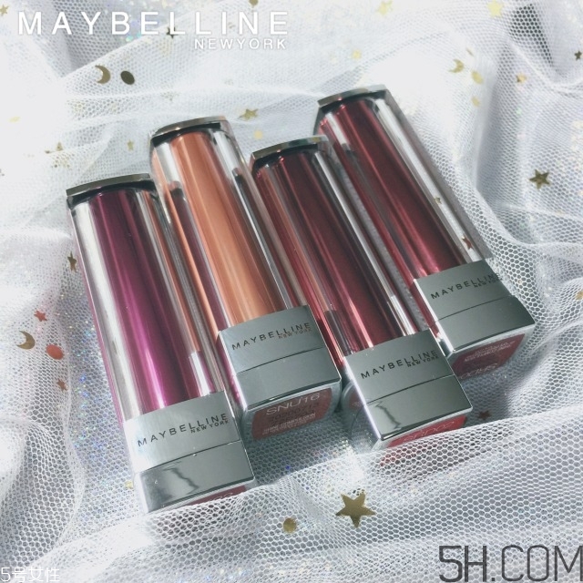 美寶蓮小燈管唇膏哪個(gè)顏色好看_美寶蓮縱情耀唇膏哪個(gè)顏色最火 美寶蓮小燈管唇膏哪個(gè)顏色好看_美寶蓮縱情耀唇膏哪個(gè)顏色最火