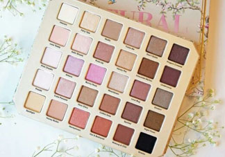 too faced30色眼影盤(pán)怎么樣_too faced30色眼影盤(pán)好用嗎