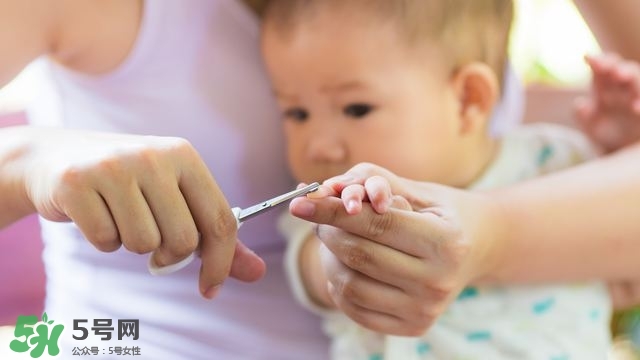 寶寶剪指甲剪到肉怎么辦？寶寶剪指甲流血了怎么辦？