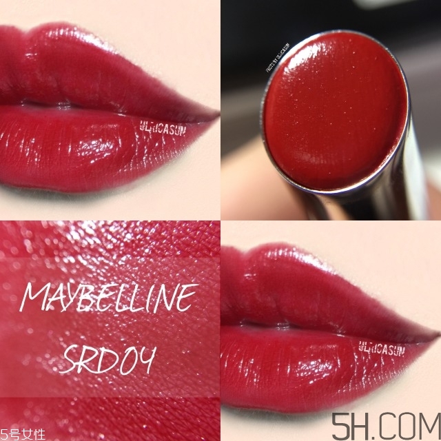 美寶蓮小燈管唇膏哪個(gè)顏色好看_美寶蓮縱情耀唇膏哪個(gè)顏色最火 美寶蓮小燈管唇膏哪個(gè)顏色好看_美寶蓮縱情耀唇膏哪個(gè)顏色最火