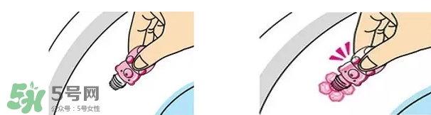 小林制藥馬桶開花凝膠怎么用？小林制藥馬桶花瓣凝膠說明書