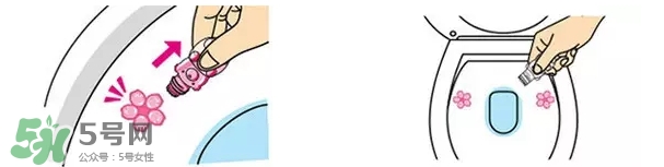 小林制藥馬桶開花凝膠怎么用？小林制藥馬桶花瓣凝膠說明書