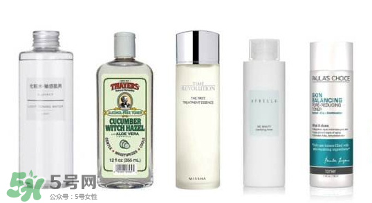 敏感肌怎么買化妝水？爽膚水收斂水清潔水都要買？