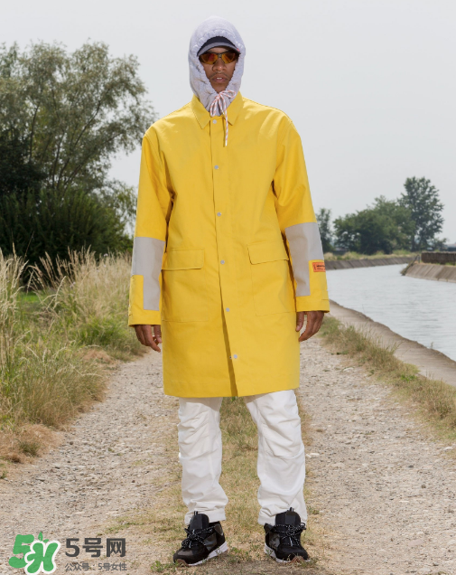 heron preston是什么牌子？heron preston是什么檔次？