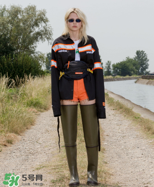 heron preston是什么牌子？heron preston是什么檔次？