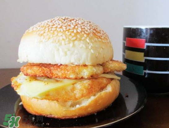 漢堡熱量高嗎？漢堡熱量多少？