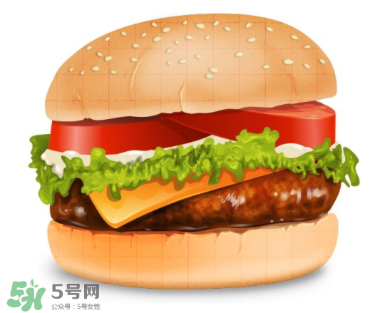 漢堡可以用微波爐加熱嗎？漢堡微波爐加熱多久？