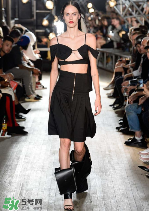 helmut lang2018春夏系列怎么樣_好看嗎_款式有哪些？