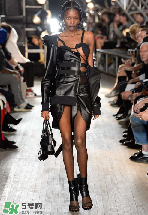 helmut lang2018春夏系列怎么樣_好看嗎_款式有哪些？