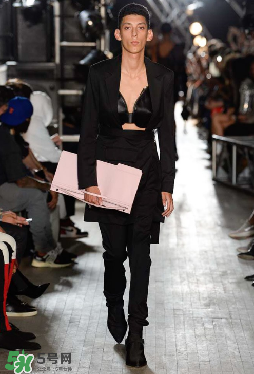 helmut lang2018春夏系列怎么樣_好看嗎_款式有哪些？