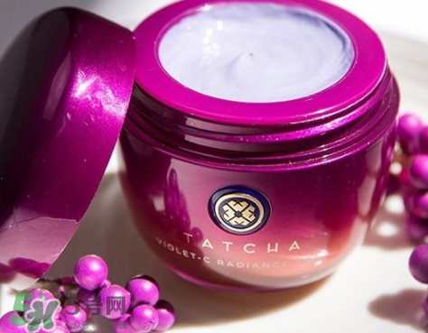tatcha紫羅蘭維他命c面膜怎么樣？tatcha維C面膜價格