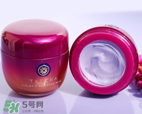 tatcha紫羅蘭維他命c面膜怎么用？tatcha維C面膜真假