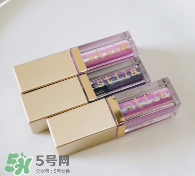 stila液體眼影怎么樣？stila液體眼影多少錢