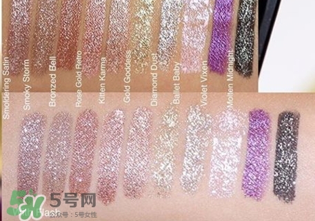 stila液體眼影怎么樣？stila液體眼影多少錢