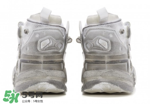 vetements與reebok聯(lián)名小臟鞋多少錢(qián)？