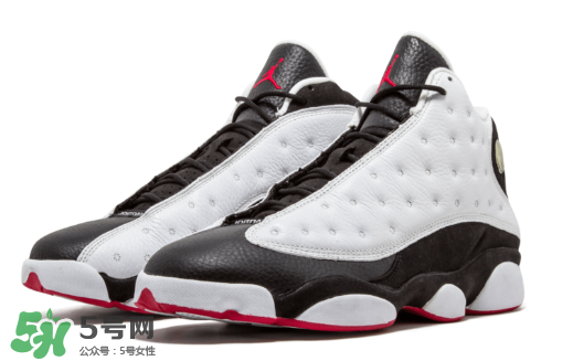 air jordan 13 he got game熊貓配色什么時候復(fù)刻？