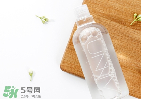 unny卸妝水怎么樣？unny卸妝水好用嗎？