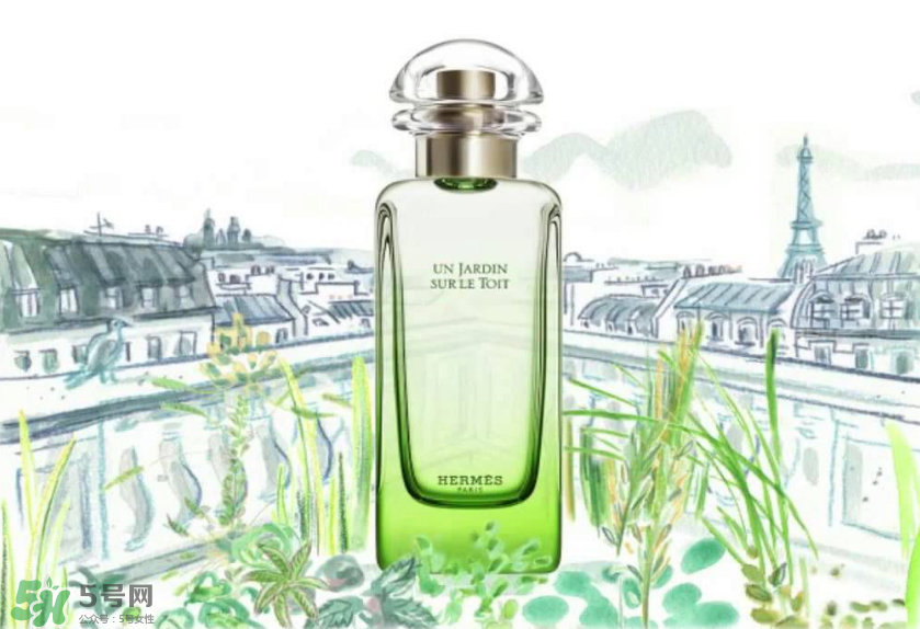 Hermes花園系列香水怎么樣？Hermes花園系列香水有幾種？