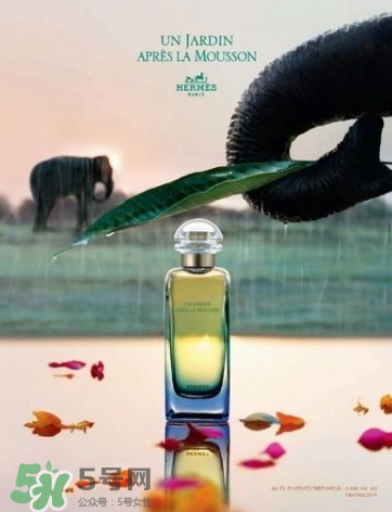 Hermes花園系列香水怎么樣？Hermes花園系列香水有幾種？