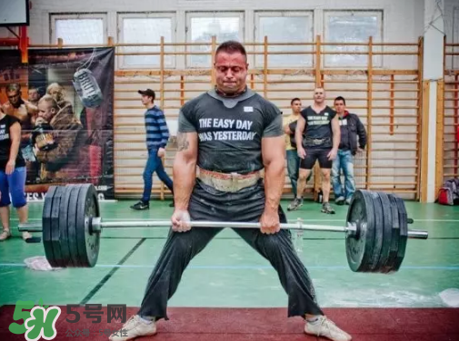 硬拉為什么要正反握？硬拉為什么要正反手？