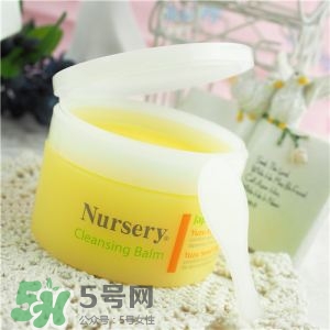 nursery柚子卸妝膏真假怎么鑒別？nursery柚子卸妝膏真假怎么看